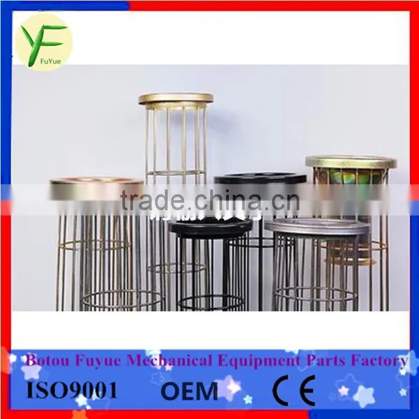 Filter Cage With Venturi Filter Bag Cage , Bag Filter Cage photo-3
