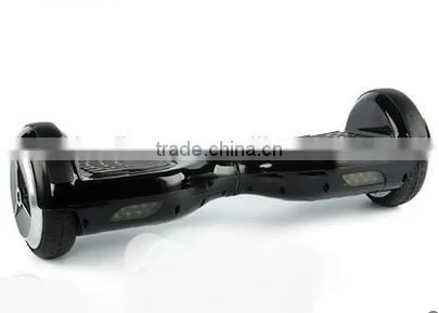 Two Wheels Self Balancing Electric Scooter Smart Future Personal Transporter Self Balance Skateboard