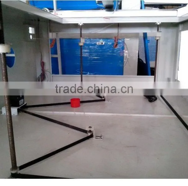 Climbing Platform Working Table for Co2 Laser Engraving and Cutting Machine photo-6