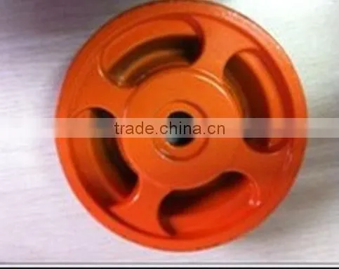 Grass Cutter Engine Parts Universal Aluminium Trimmer Head photo-3