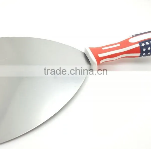 Newest Design American Flag Handle Carbon Steel Blade Putty Knife photo-4