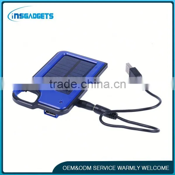 Camping Power Bank Mobile H0tjf Portable Solar Power Bank photo-2