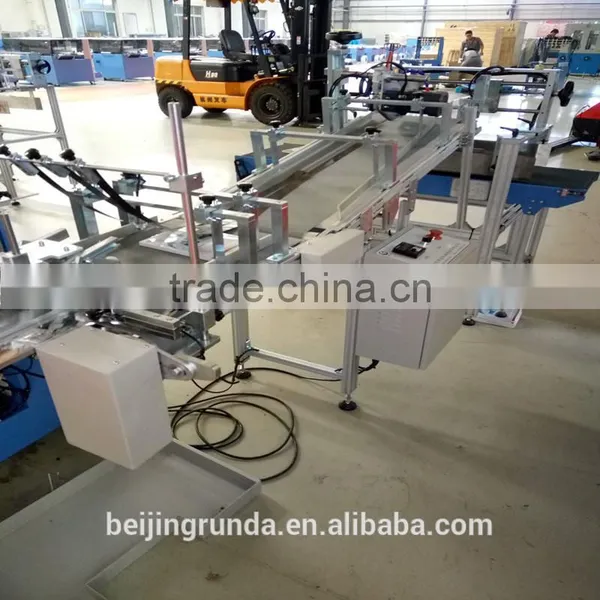 Book Cover Scoring and Closing Machine for Bindary photo-5