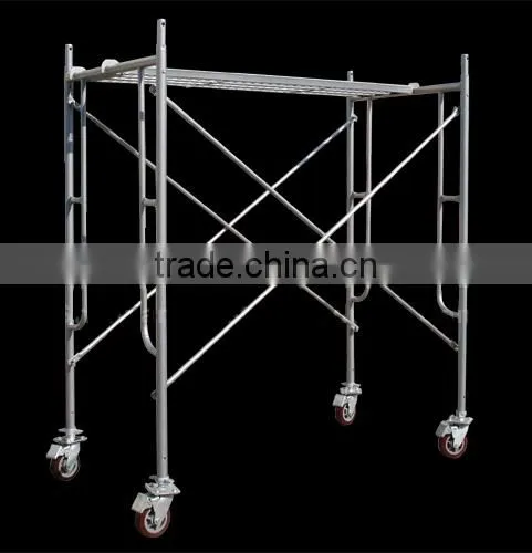 Universal Standard Walk Through Frame Scaffolding photo-4