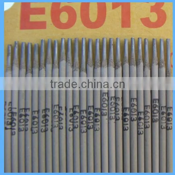 AWS E6013 Welding Rods /E6013 Welding Electrode photo-2