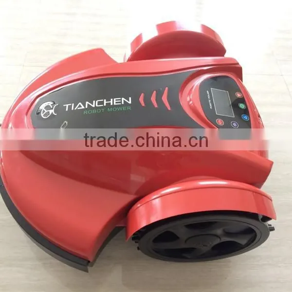 Smart Robotic Lawnmower, Lawnmower Robot,lawnmower Parts photo-2