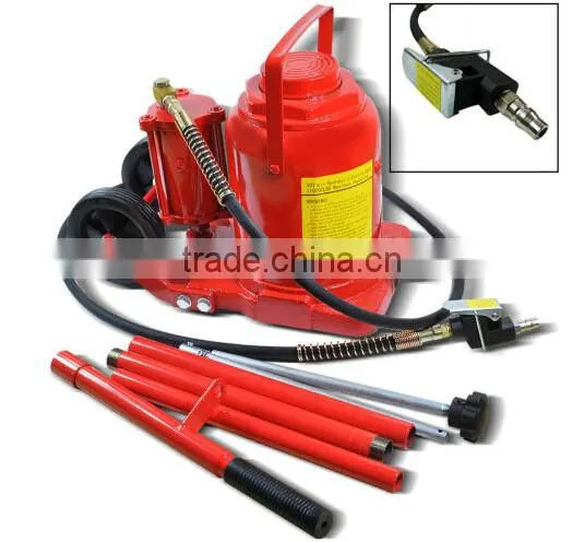 20ton Hydraulic Garage Tool Air Bottle Jack photo-5