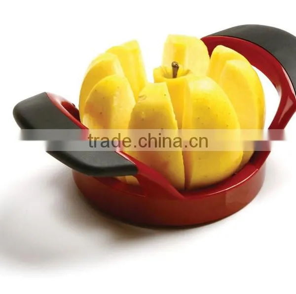 The Fresh Style Apple Cutter With Stainless Steel Blades photo-2
