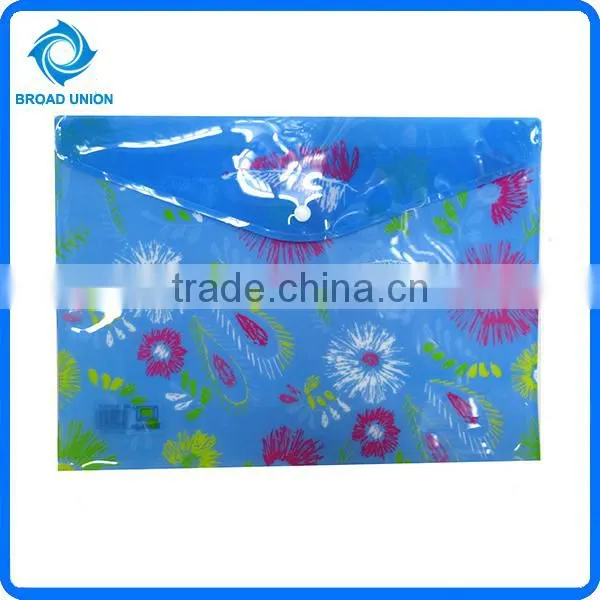 Fancy A4 Size Office File Cover File Folder File Pocket photo-2