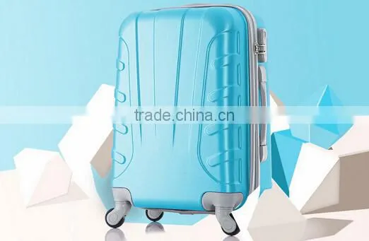 Men,Women,Children Department Name and ABS Material Travel Luggage Bags photo-4