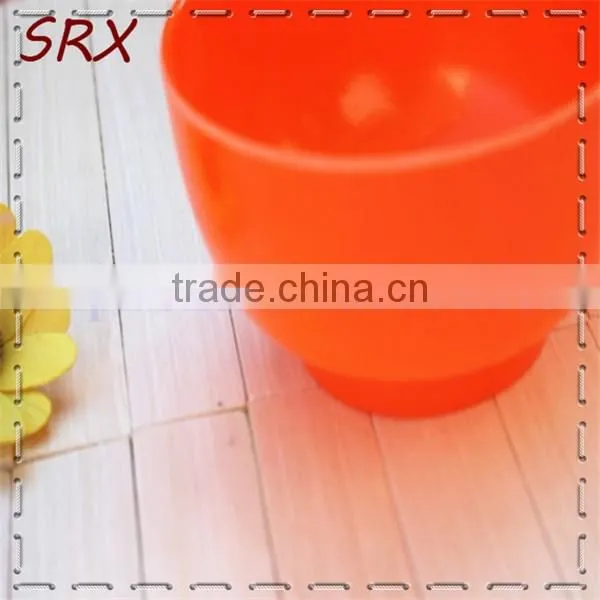 6oz 7oz Manufacture Colorful Plastic Melamine Rice Salad Bowl photo-4
