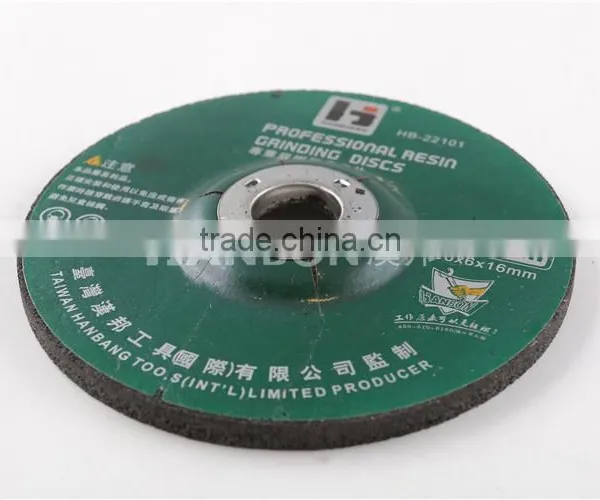 Resin Bonded Abrasive Flap Disc Polishing photo-4