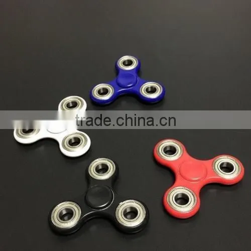 2017 New Hot Quick Delivery Finger Spinner Anti Stress Pressure Bearing EDC Hand Spinner Finger Gyro photo-2