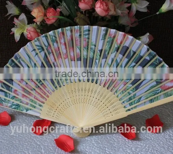 Promotional Ons-side Printing Advertising Fan photo-3