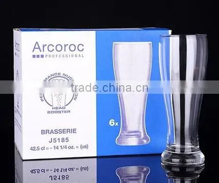 Glass Beer Cup ;Pilsner Cup; Glass Cup photo-2
