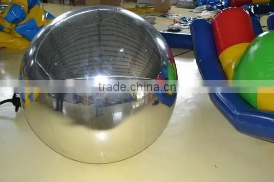 Factory Price Inflatable Disco Mirror Ball Inflatable Mirror Inflatable Mirror Ball Decoration for Sale photo-2