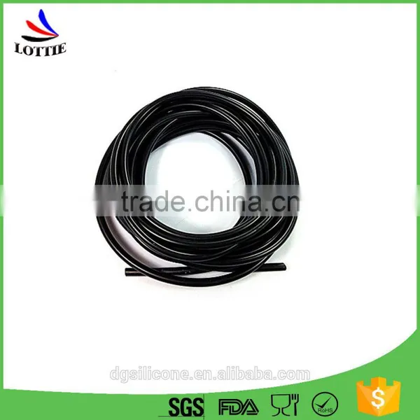Hot Sale Garden Food Grade Hose Pipe High Temperature Flexible Hose Pipe/silicone Tube photo-2