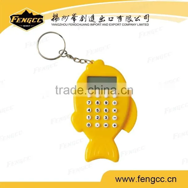 Promotional Gift,Mini Keychain Calculator photo-4