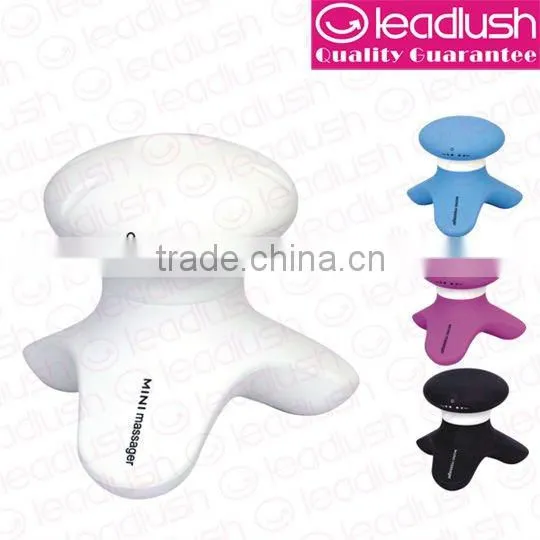 Waterproof Massager With Vibration Function