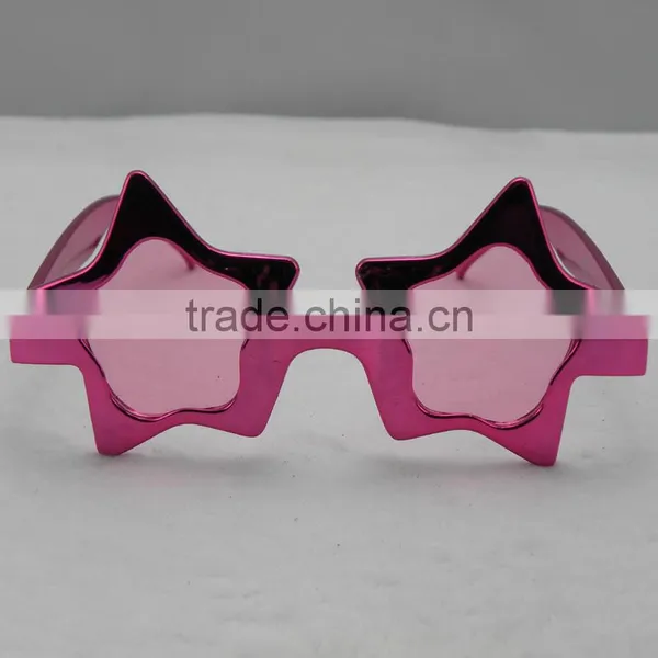 Promotional Customized Party Plastic Eyeglasses photo-2