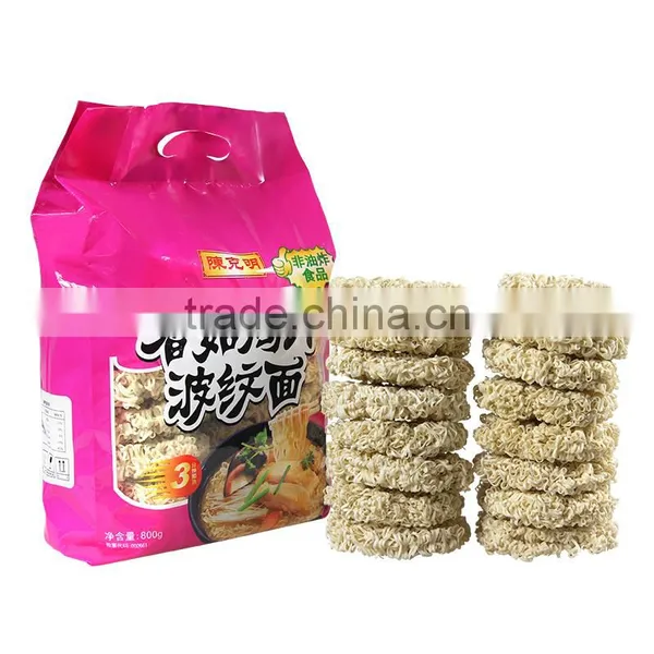 Organic Instant Food Chicken Flavour Instant Noodles