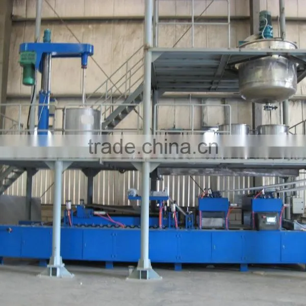 1000mm SMC Composite Sheet Forming Machine for Meter Box photo-2