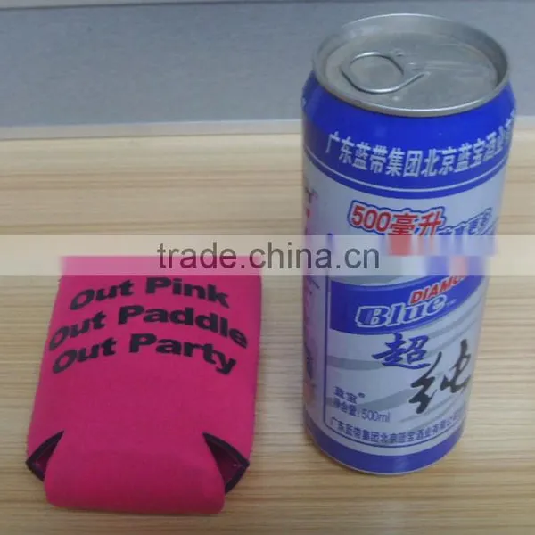 Promotion Item Made In China Neoprene Refrigerator Can Holders