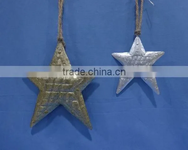 Iron HandMade Artifical Dollarma Craft Cheapest Festive Market Decoration HXM5B551-5 photo-5