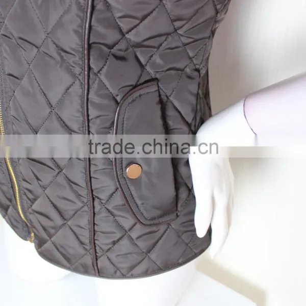 2016 Factory Hot Sell Women Coat Liquidation Stock Clothes For Sale photo-4