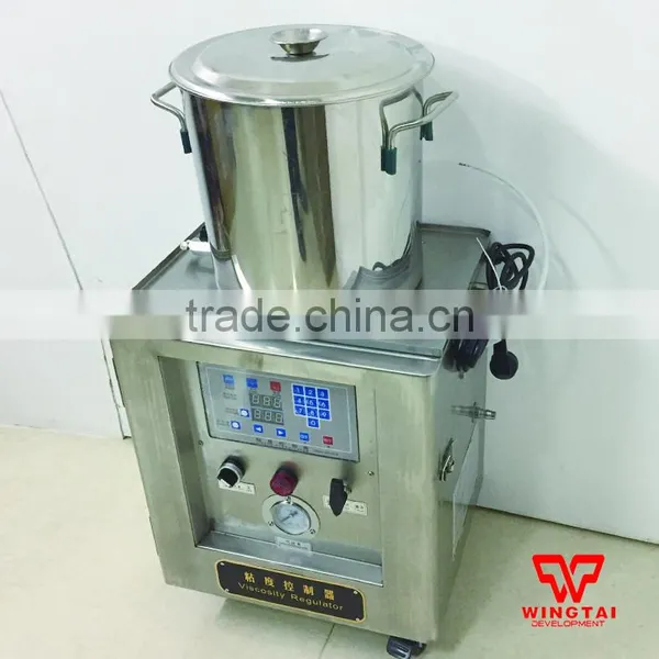 Automatic Viscosity Regulator With Staniless Steel Tank For Plastic Film Laminating Machine photo-4