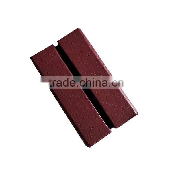 Hot Selling Custom Cardboard Velvet Jewelry Packaging Ring Box photo-6