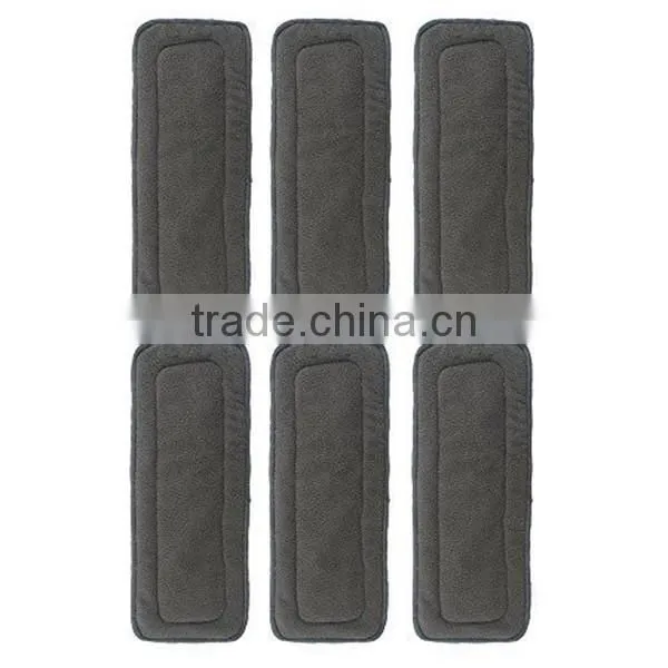 Baby Product Breathable Ecological Baby Cloth Diaper Inserts,Reusable Diaper Inserts photo-4
