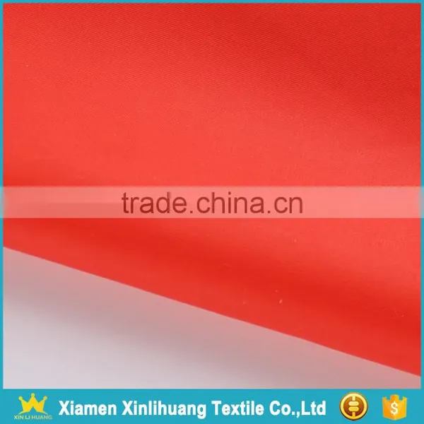 Hot Sale Woven Water Resistant 190T 100 Polyester Taffeta Lining Fabric photo-4