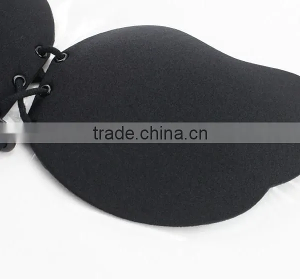 Hot Sexy Lingerie Women Underwear Pictures Transparent Silicone Bra photo-6