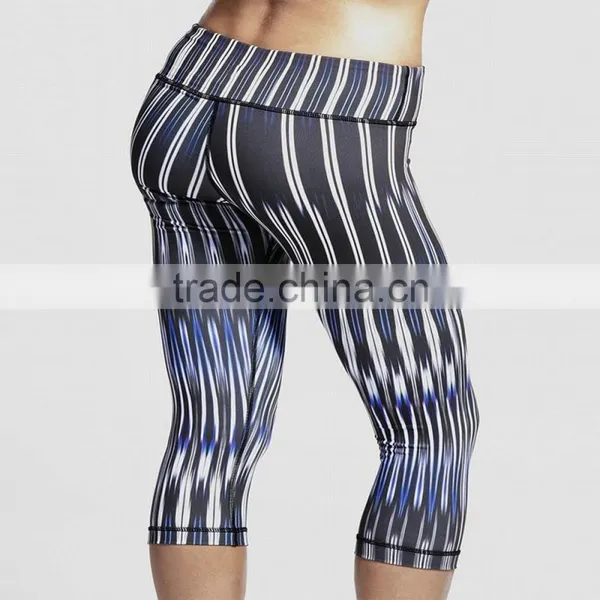 Custom Zumba Print Unique Yoga Pants Sportswear photo-2