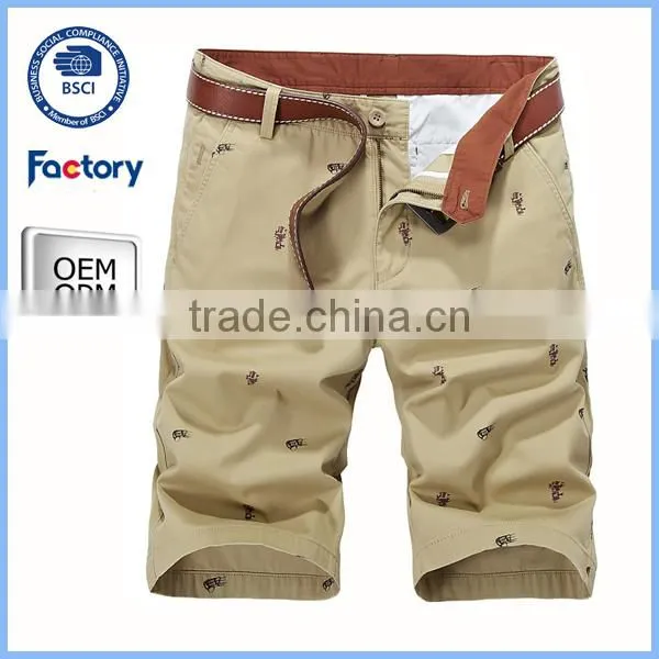 2016 New Overseas Cargo Shorts,export Cargo Shorts,custom Mens Shorts photo-5