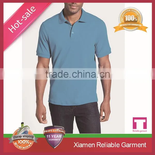 2016 New Style Custom Cheap Best Selling Design Your Own Polo Shirt photo-3