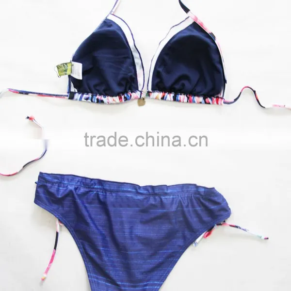 Colorful Women Hot Swimwear photo-5