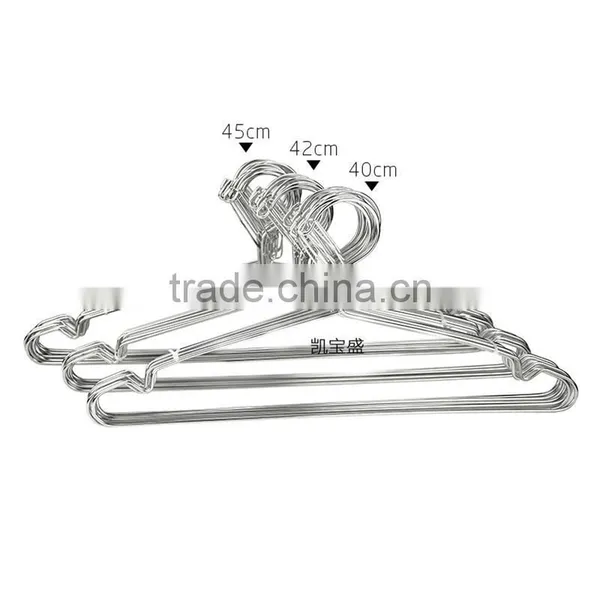 2017 Low Price Cloth Metal Hanger/metal Lingerie Hanger photo-2