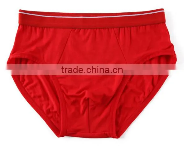High Quality Comfortable Cheap Boys Sexy Underwear,hot Fashion Child Stretch Briefs photo-3