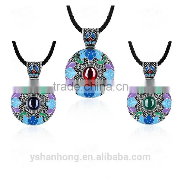 National Wind Restoring Ancient Ways ms Necklace photo-2
