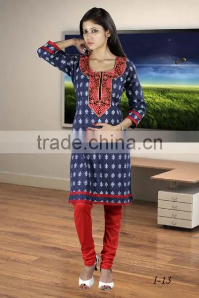 Ladies Indian Kurtis photo-4