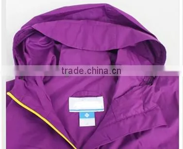 Womens Jacket, High Quality Fashion Women Jacket , Women's Windcheater Jacket photo-5