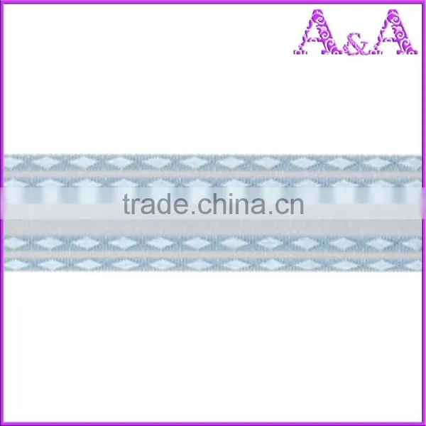 Shining Metallic Organza Ribbon photo-5