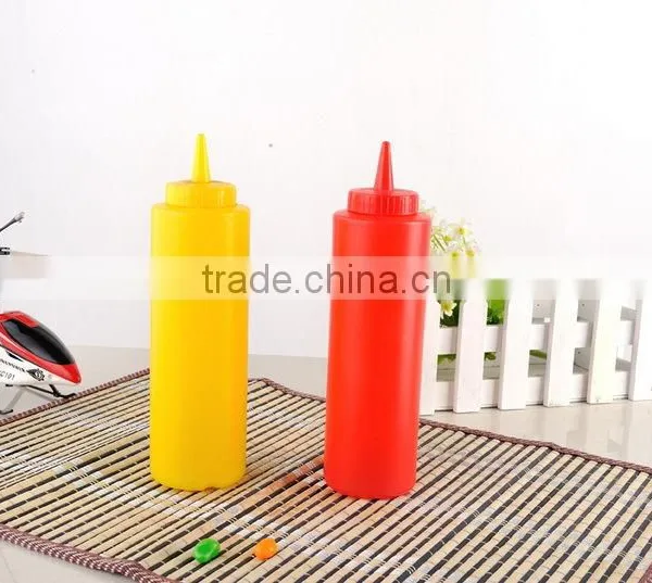 Plastic Sauce Bottle photo-4
