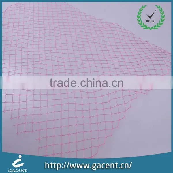 New Products Nylon Solid Tulle Fabric Bridal Veil Organza Fabric photo-2