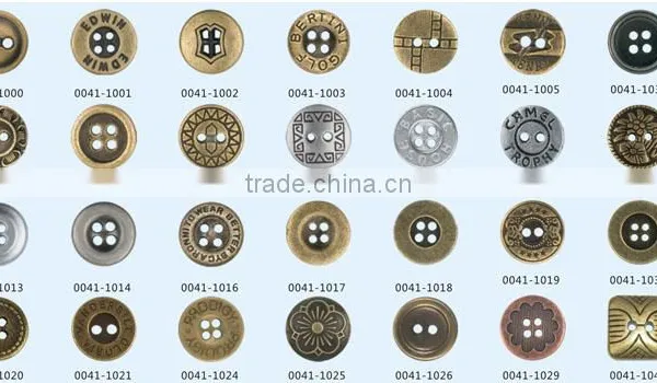 Free Sample Low MOQ Shape Plastic Upholstery Buttons for Coats photo-2