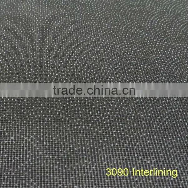Warp Knitting Fusible Interlining 3040 photo-3