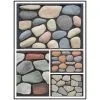 Mushroom Cast Stone Slate, Stone Brick, Culture Stone (XW-G) photo-3