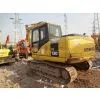 USED KOMATSU CRAWLER EXCAVATOR PC130-7 IN VERY GOOD WORKING CONDITION photo-3